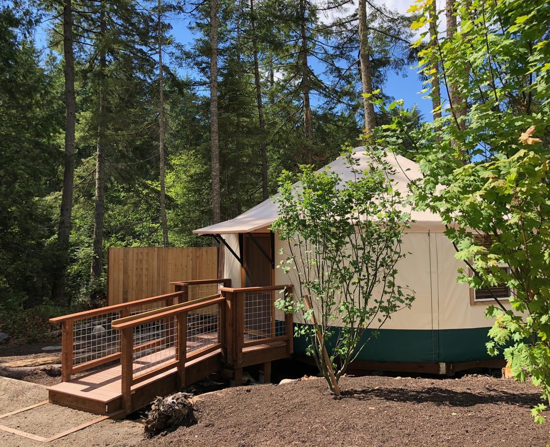 Lakedale Resort At Three Lakes Friday Harbor Exterior foto