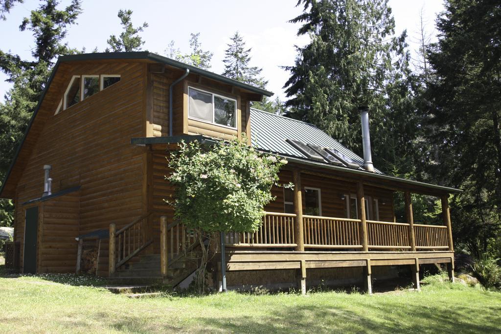 Lakedale Resort At Three Lakes Friday Harbor Exterior foto